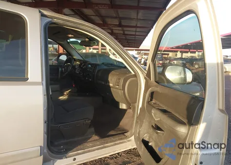 2007 Chevrolet Silverado 1500 Lt2 from USA, damaged, VIN 3GCEK13M97G508574